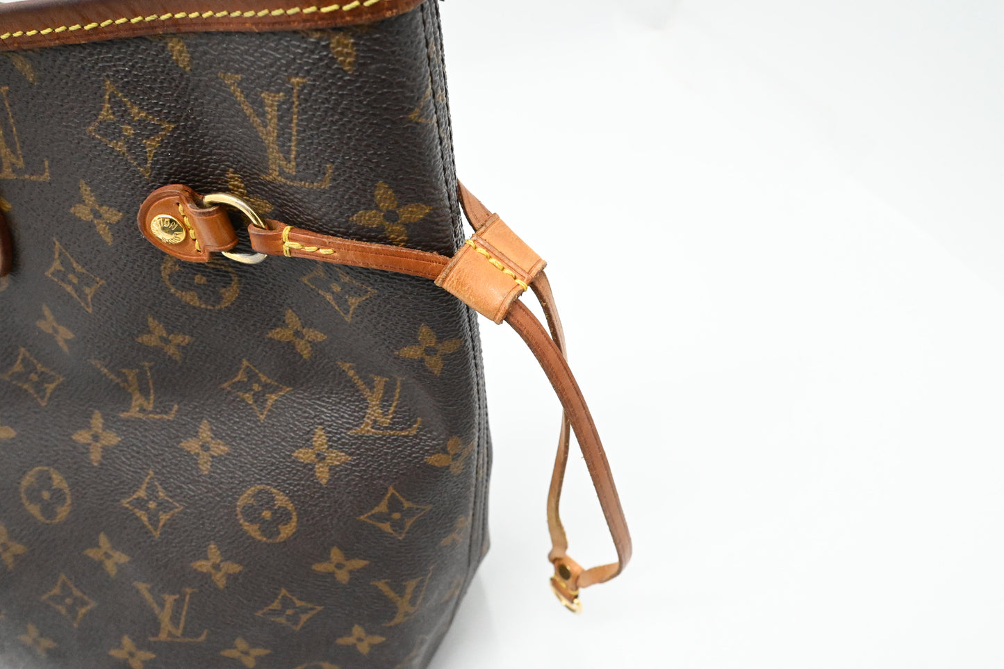 Louis Vuitton Neverfull MM in Monogram Canvas