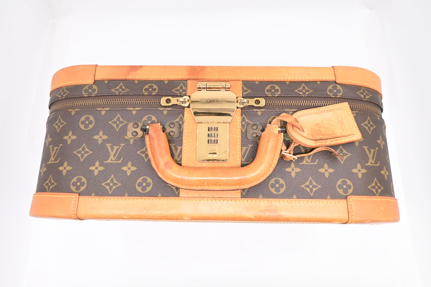 Louis Vuitton Stratos 50 in Monogram Canvas