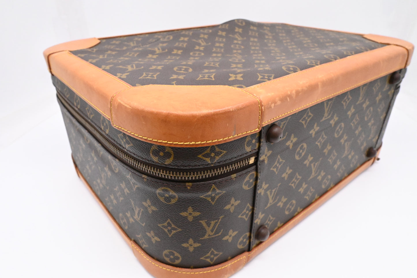 Louis Vuitton Stratos 50 in Monogram Canvas