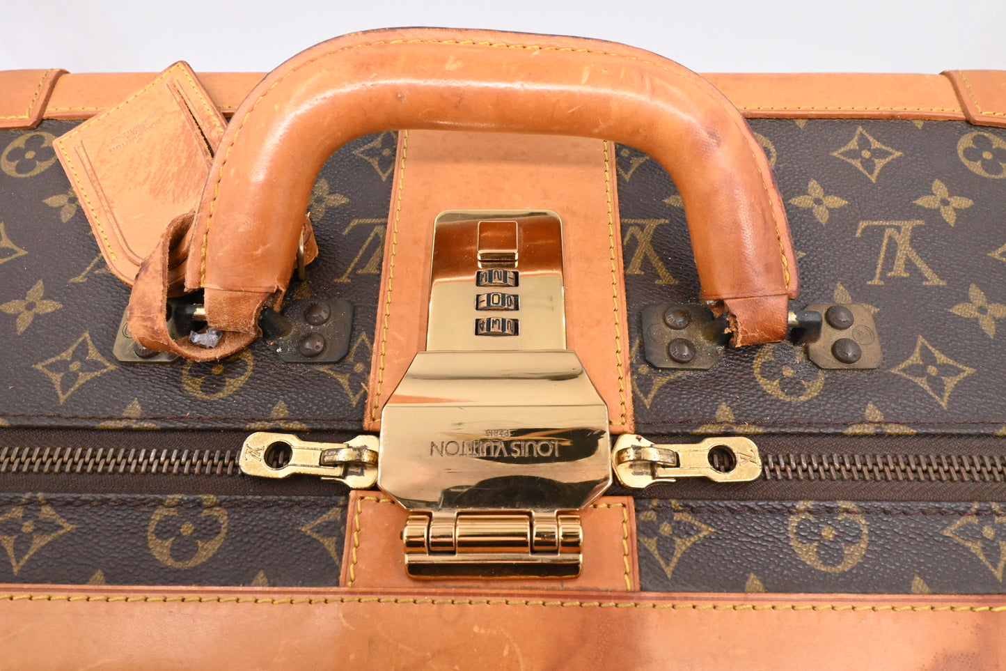 Louis Vuitton Stratos 50 in Monogram Canvas