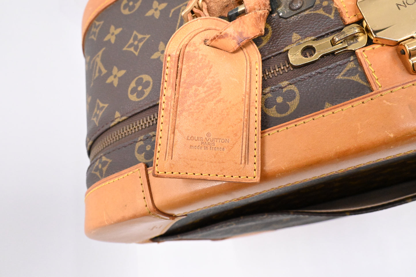 Louis Vuitton Stratos 50 in Monogram Canvas