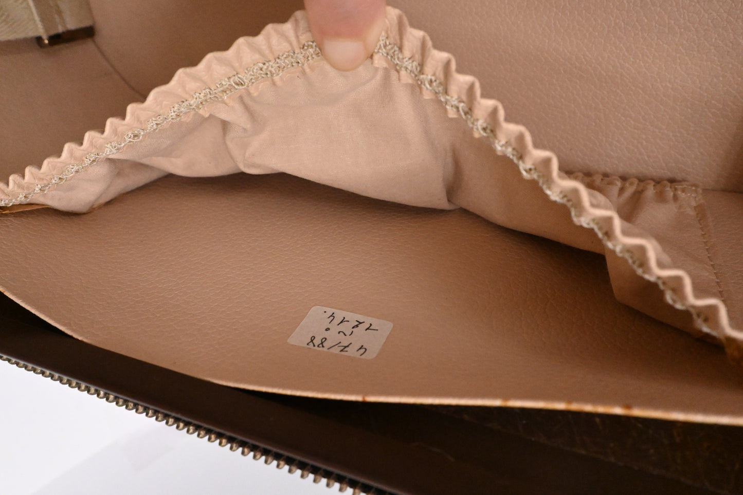 Louis Vuitton Stratos 50 in Monogram Canvas