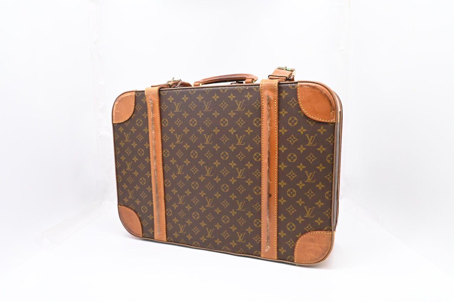 Louis Vuitton Stratos 60 in Monogram Canvas