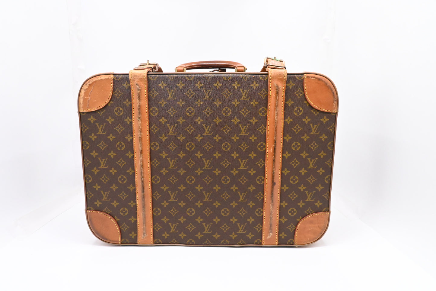 Louis Vuitton Stratos 60 in Monogram Canvas