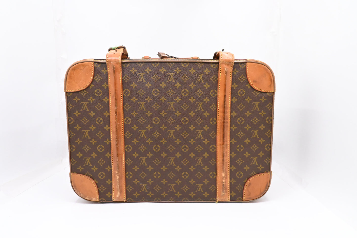 Louis Vuitton Stratos 60 in Monogram Canvas