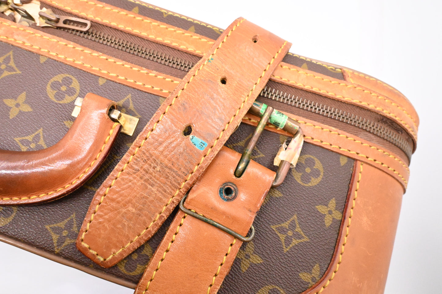 Louis Vuitton Stratos 60 in Monogram Canvas