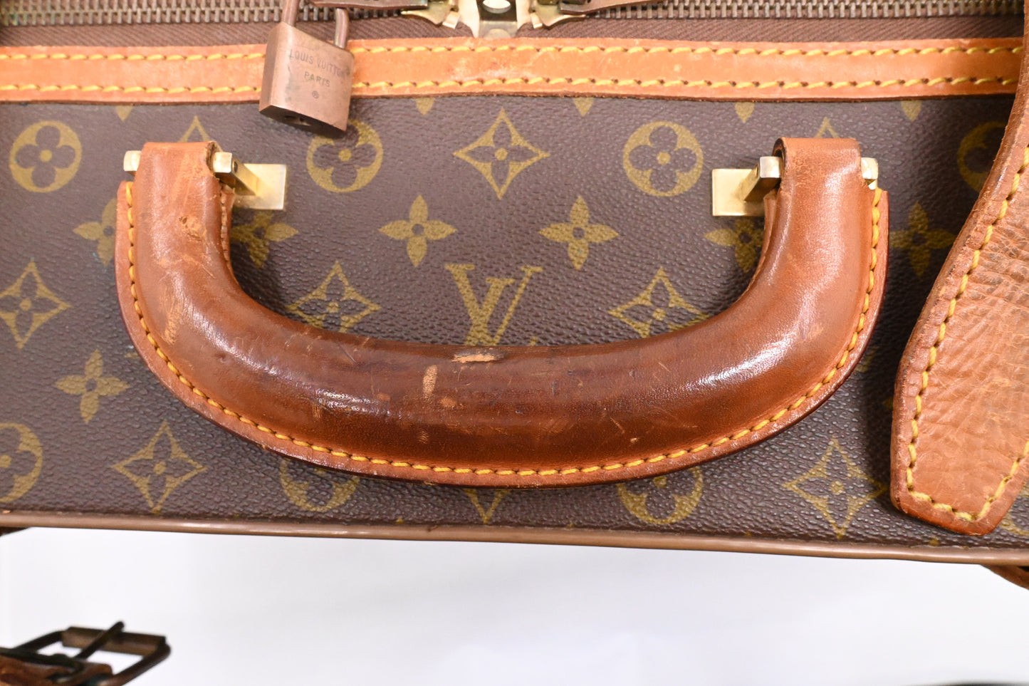 Louis Vuitton Stratos 60 in Monogram Canvas
