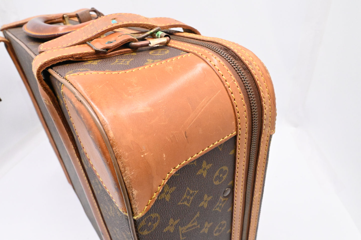 Louis Vuitton Stratos 60 in Monogram Canvas