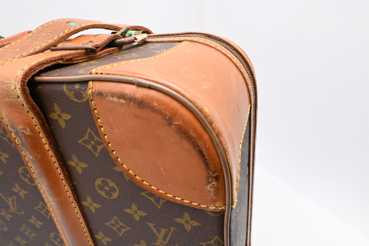 Louis Vuitton Stratos 60 in Monogram Canvas