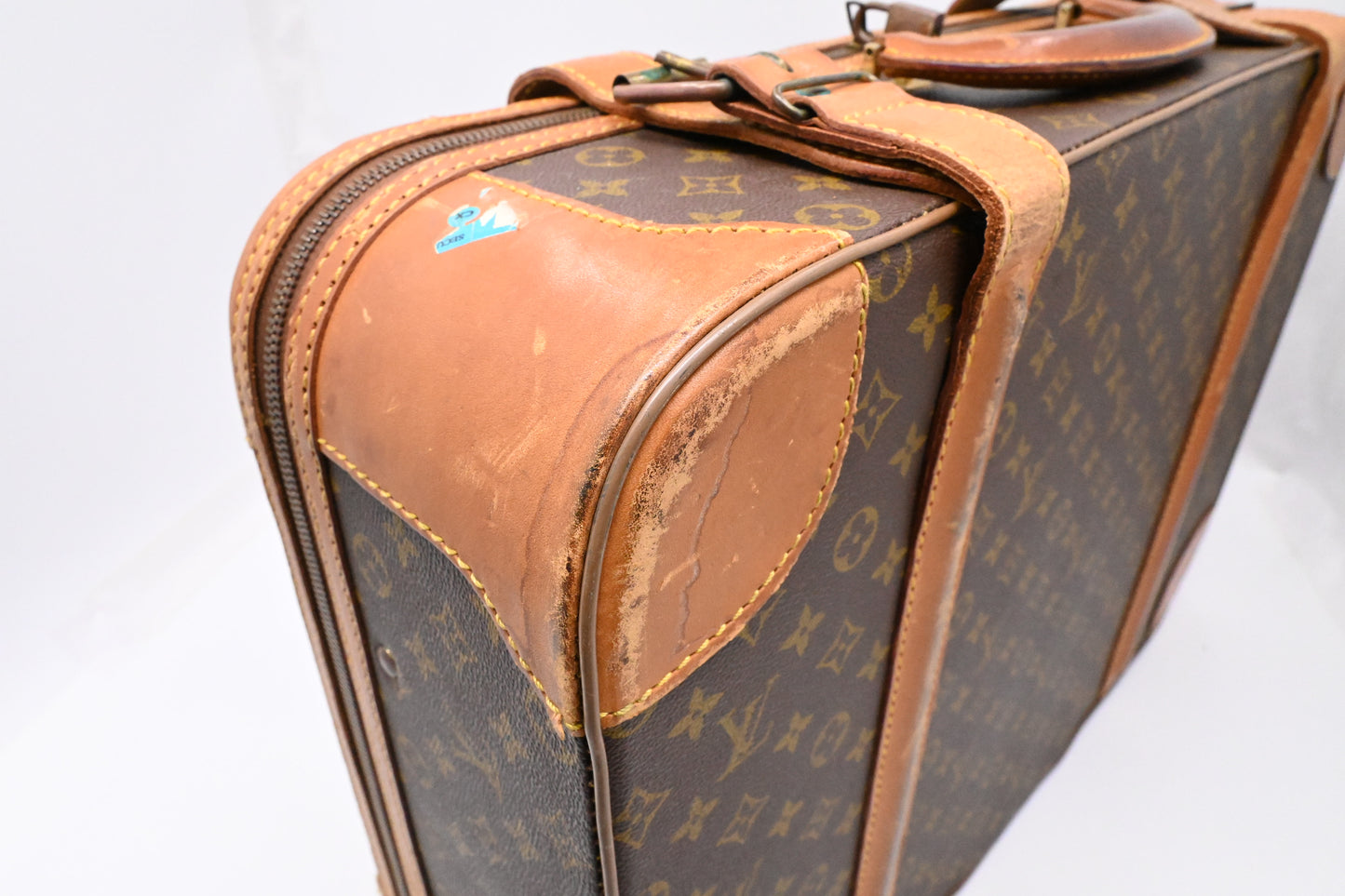 Louis Vuitton Stratos 60 in Monogram Canvas