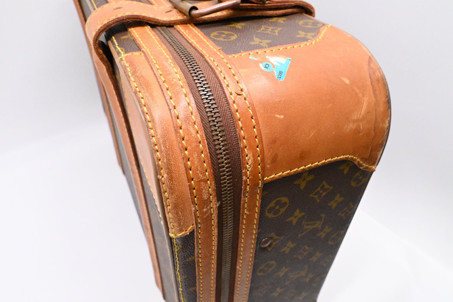 Louis Vuitton Stratos 60 in Monogram Canvas