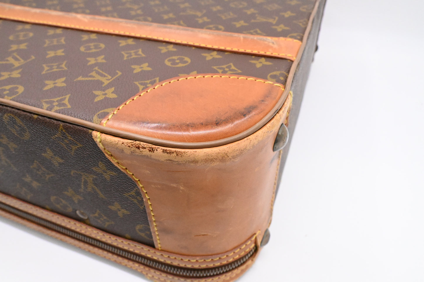 Louis Vuitton Stratos 60 in Monogram Canvas