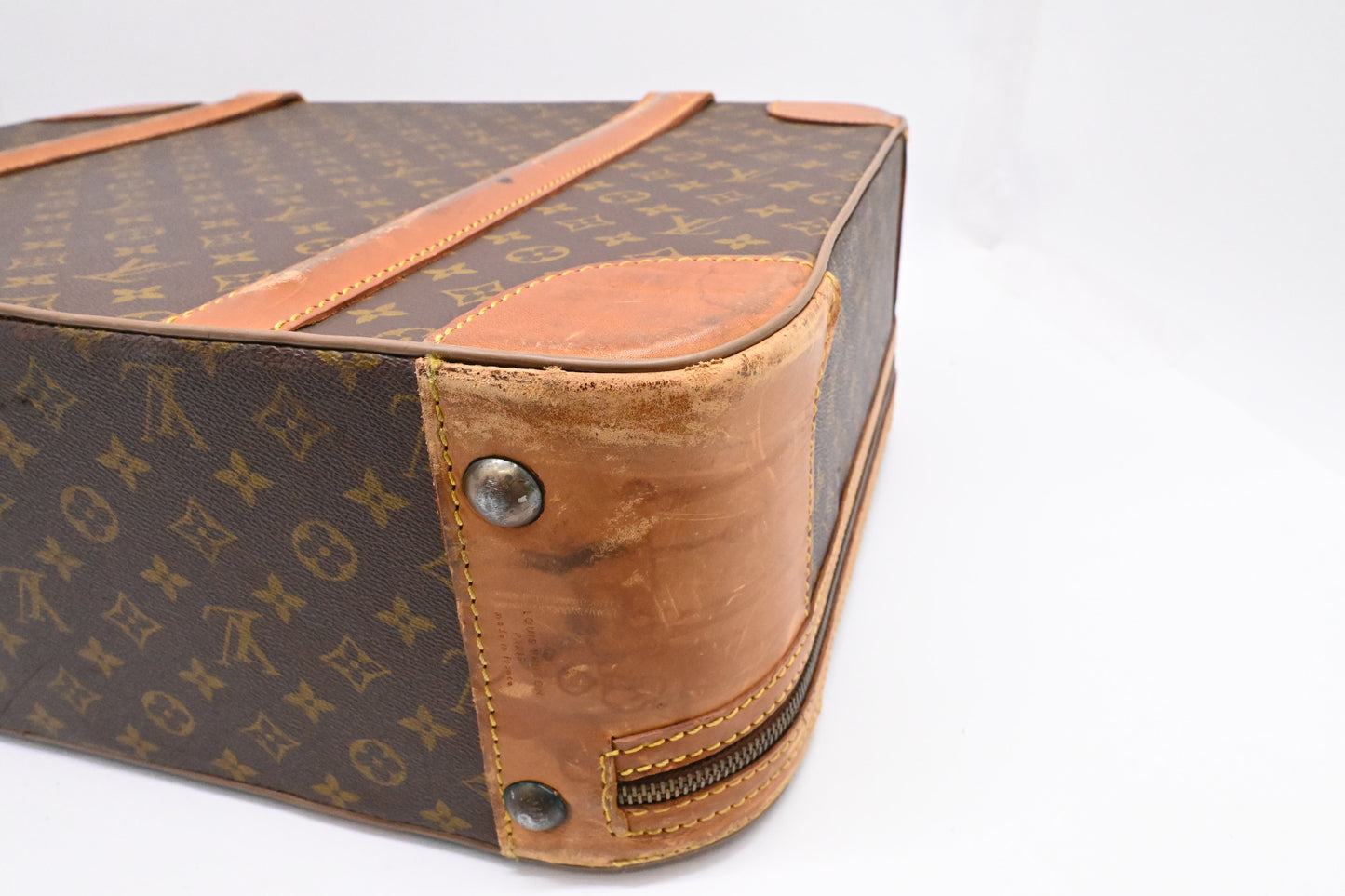 Louis Vuitton Stratos 60 in Monogram Canvas