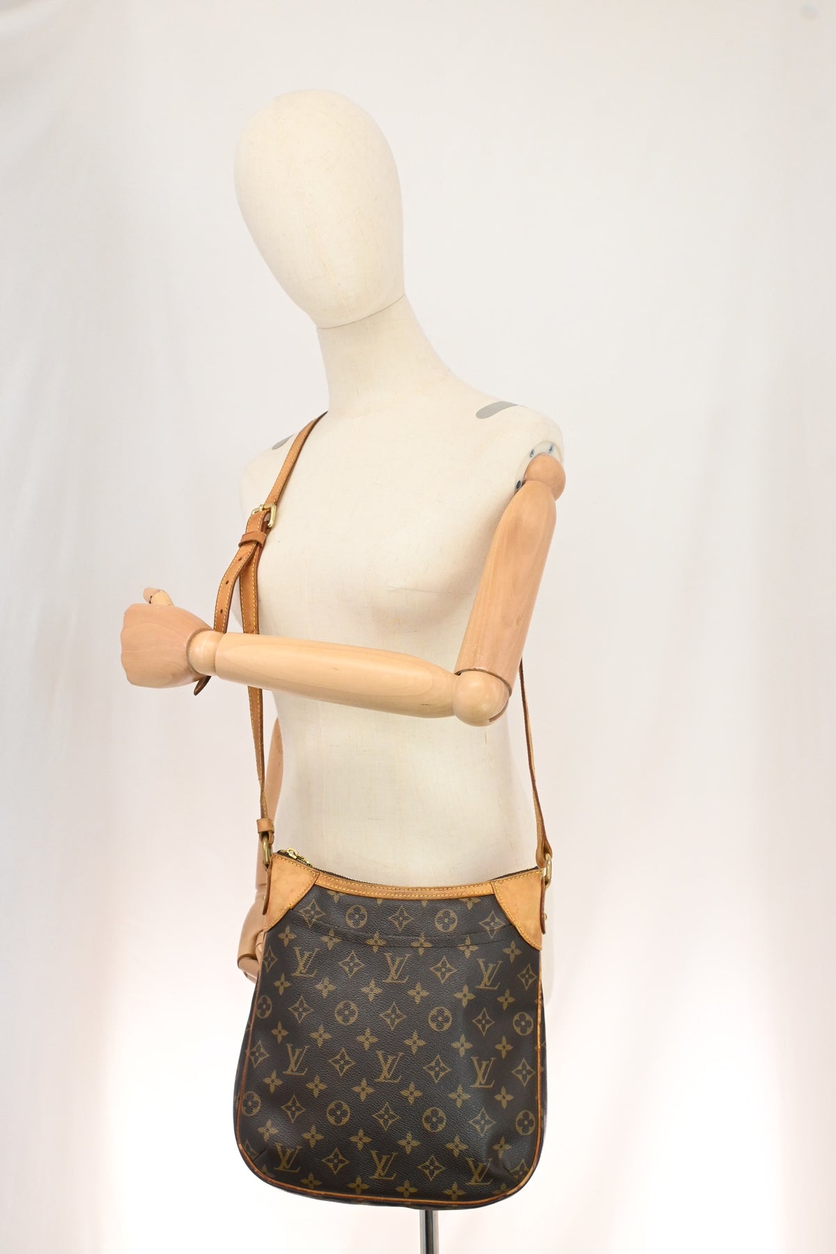 Louis Vuitton Odeon PM in Monogram Canvas