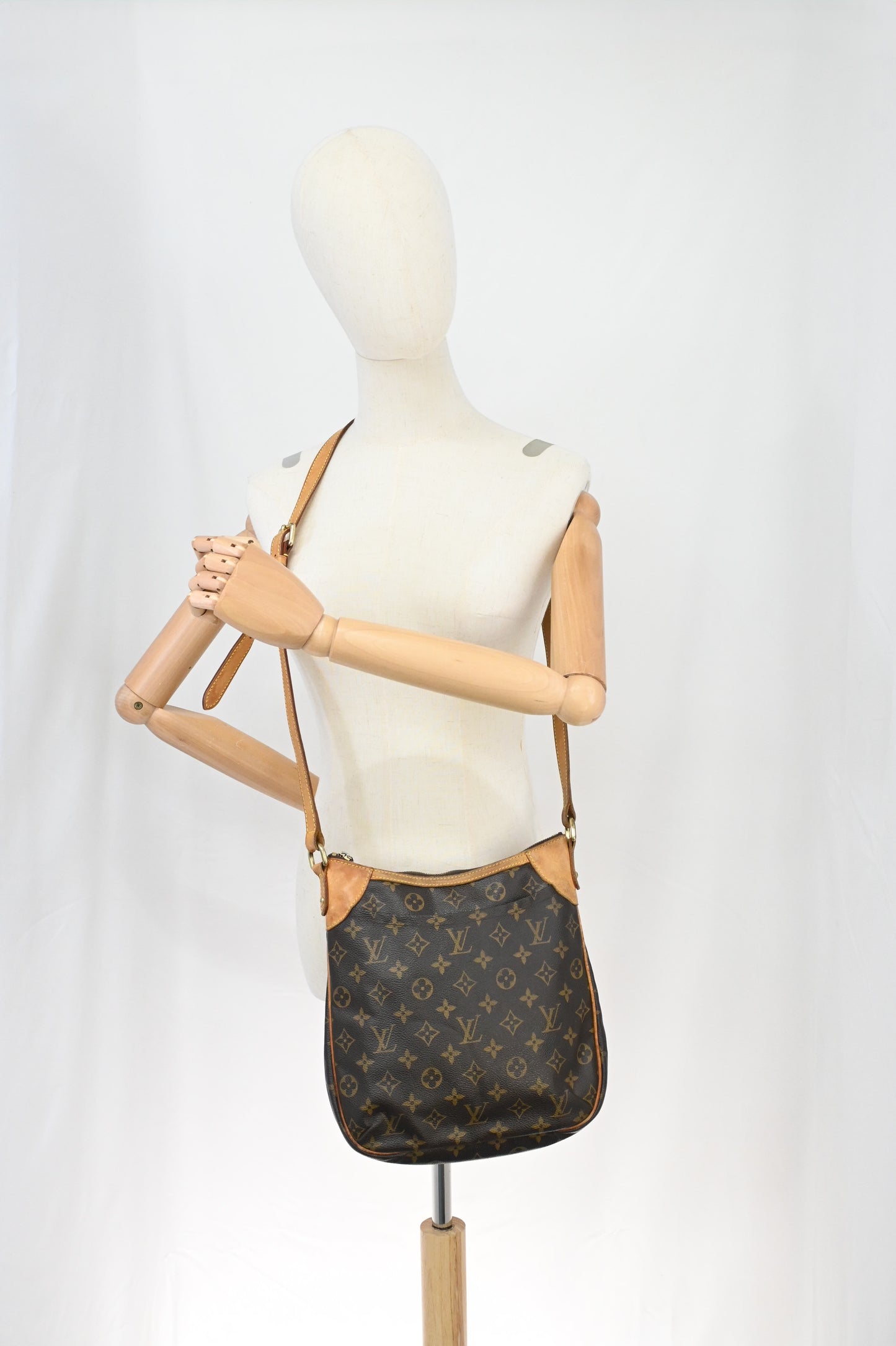 Louis Vuitton Odeon PM in Monogram Canvas