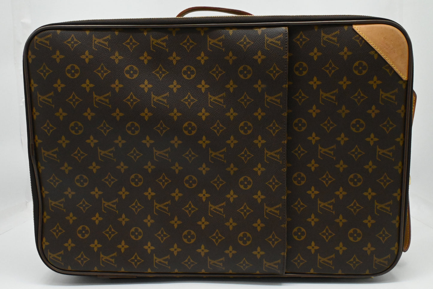 Louis Vuitton Pegase 55 in Monogram Canvas