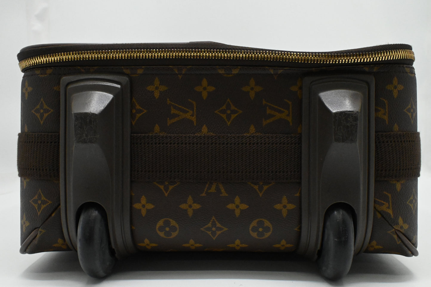 Louis Vuitton Pegase 55 in Monogram Canvas