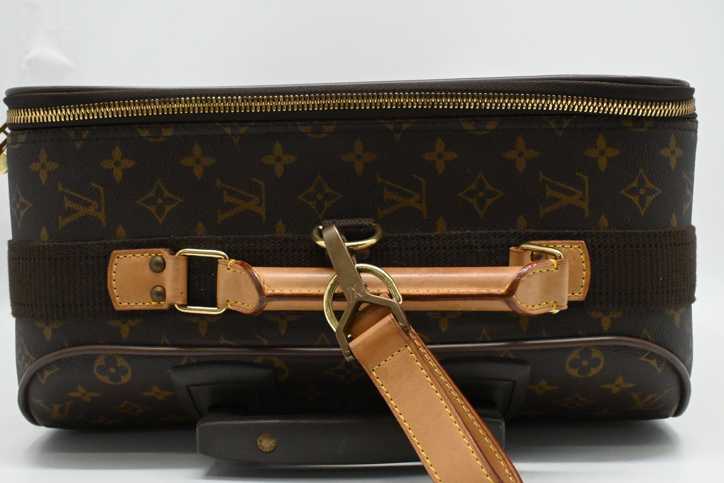 Louis Vuitton Pegase 55 in Monogram Canvas