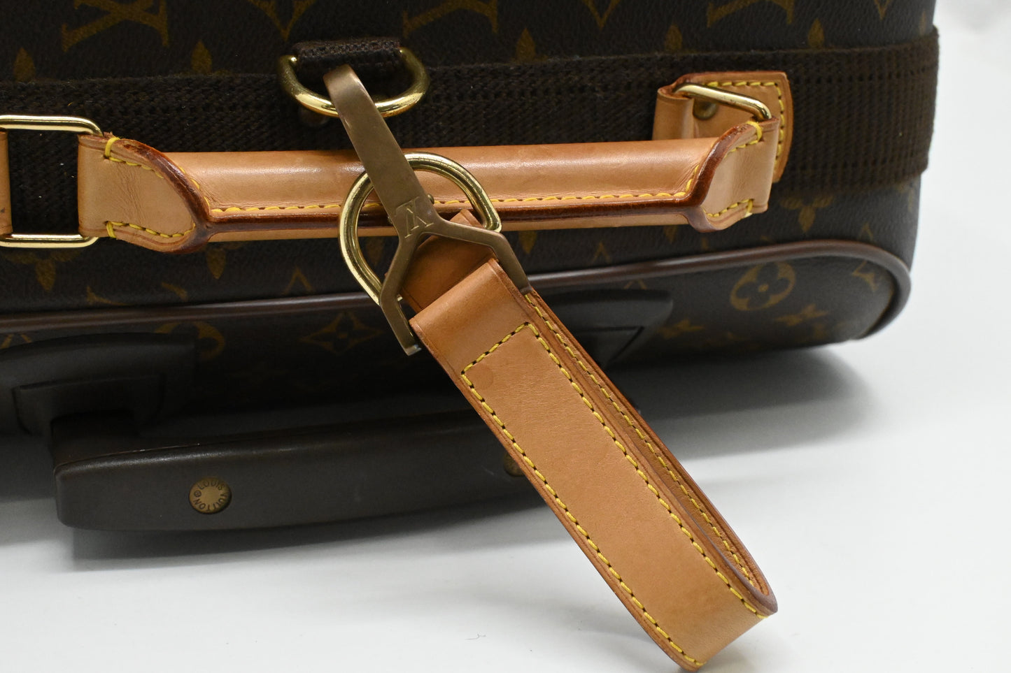 Louis Vuitton Pegase 55 in Monogram Canvas