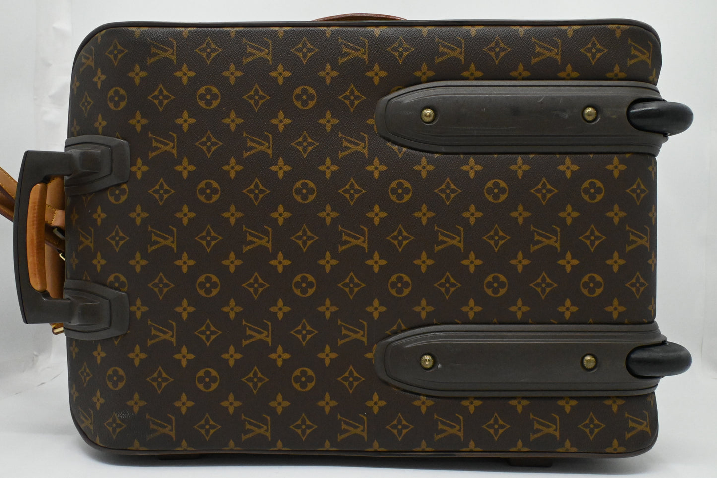 Louis Vuitton Pegase 55 in Monogram Canvas