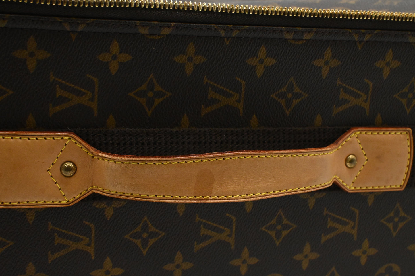Louis Vuitton Pegase 55 in Monogram Canvas