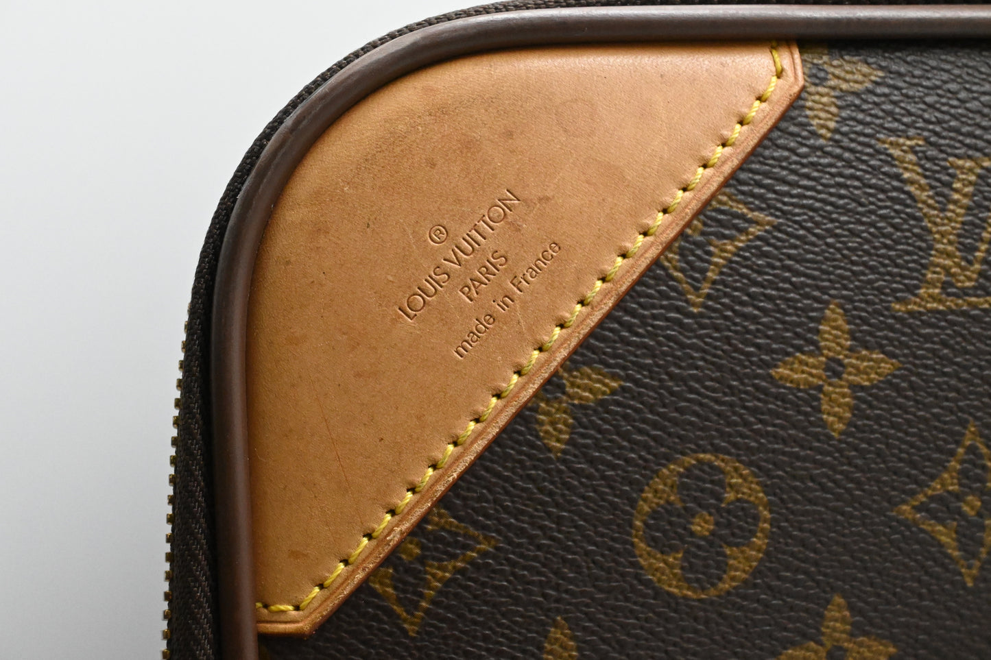 Louis Vuitton Pegase 55 in Monogram Canvas