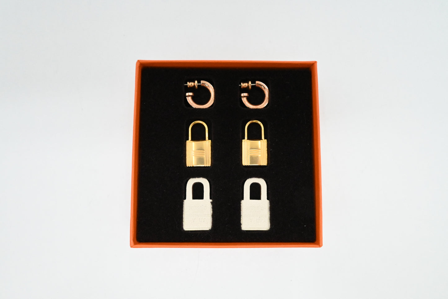 Hermes O'Kelly Earrings
