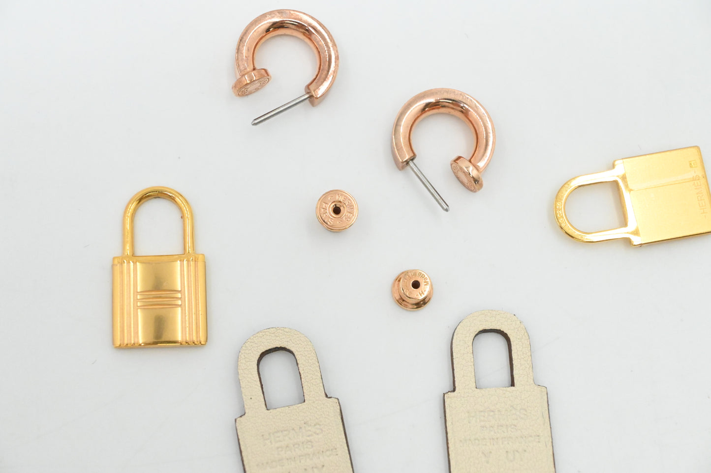 Hermes O'Kelly Earrings
