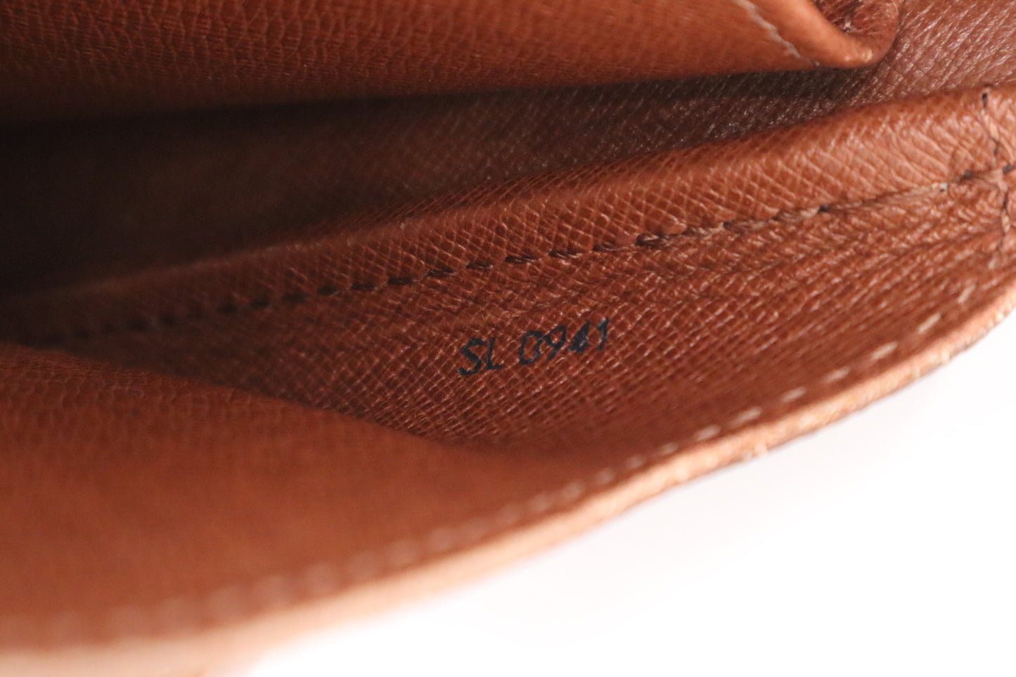 Louis Vuitton Cartouchiere MM in Monogram Canvas
