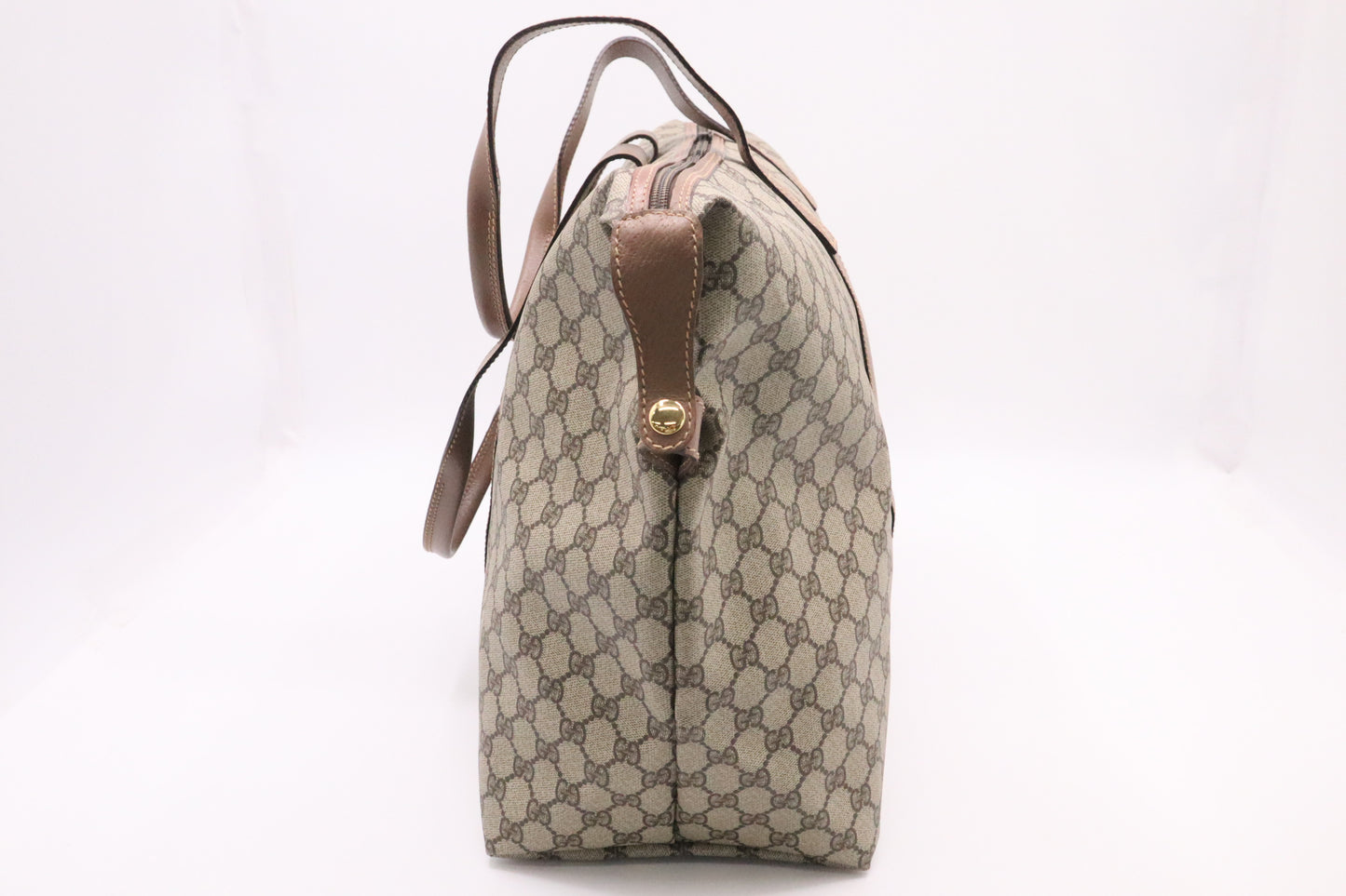 Gucci Large Tote in GG Supreme Canvas