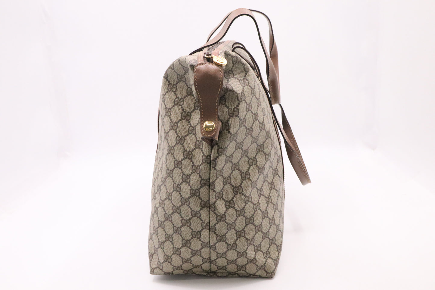 Gucci Large Tote in GG Supreme Canvas