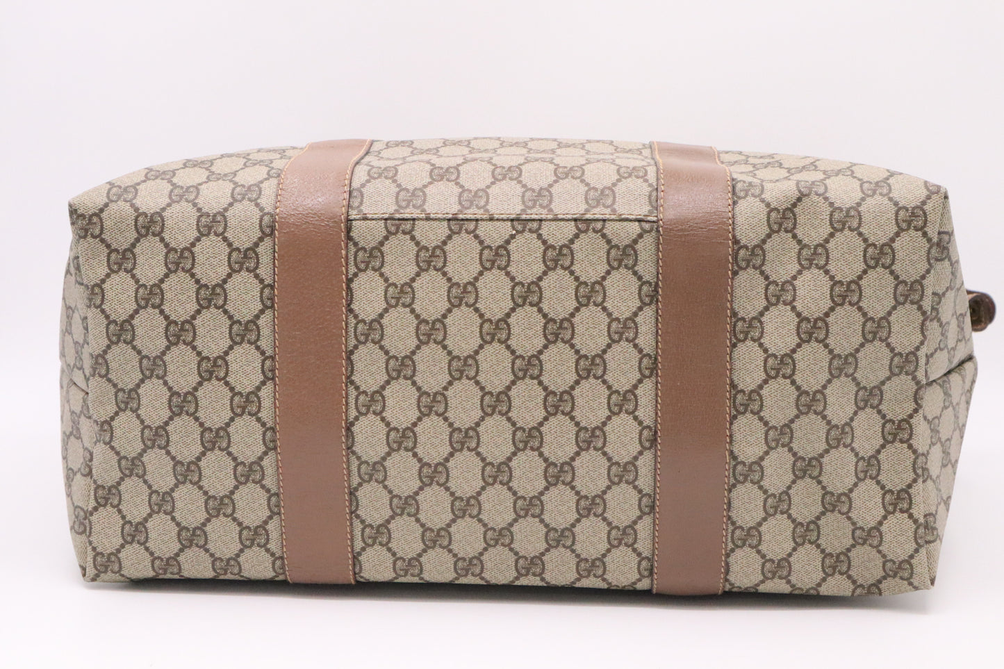 Gucci Large Tote in GG Supreme Canvas