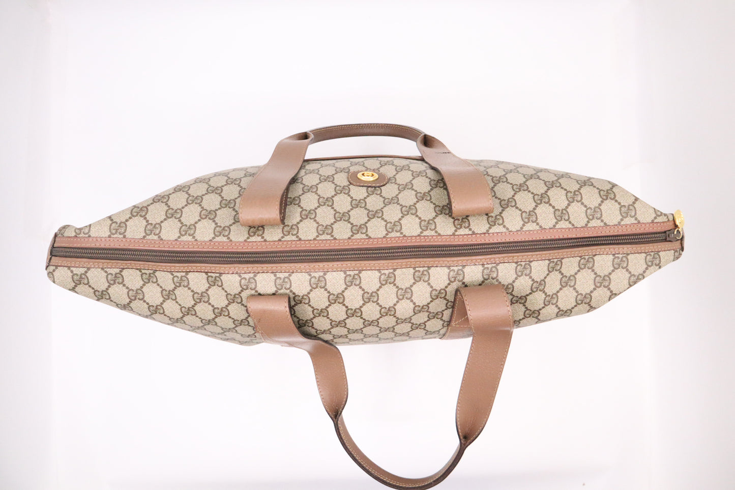Gucci Large Tote in GG Supreme Canvas