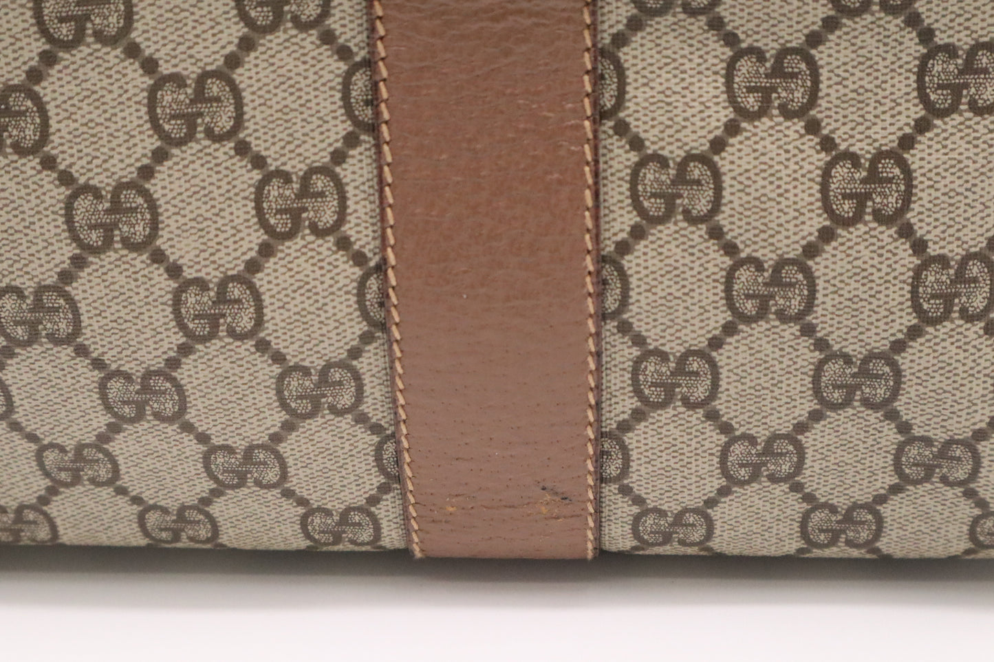 Gucci Large Tote in GG Supreme Canvas