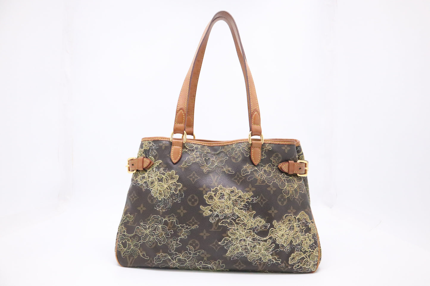 Louis Vuitton Batignolles Horizontal in Dentelle Monogram Canvas