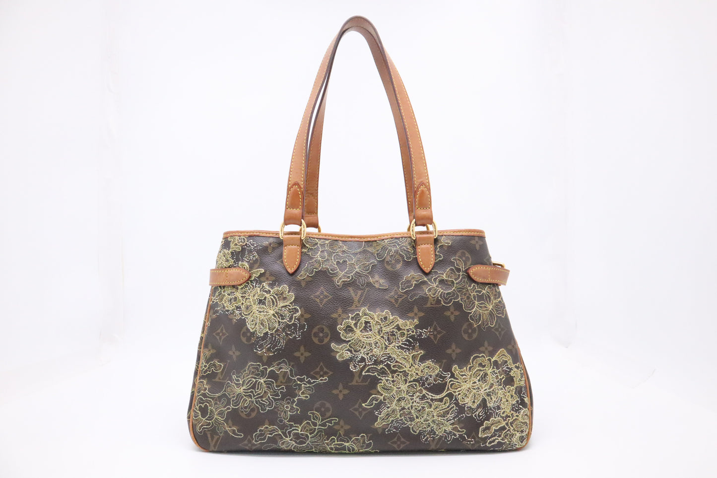 Louis Vuitton Batignolles Horizontal in Dentelle Monogram Canvas