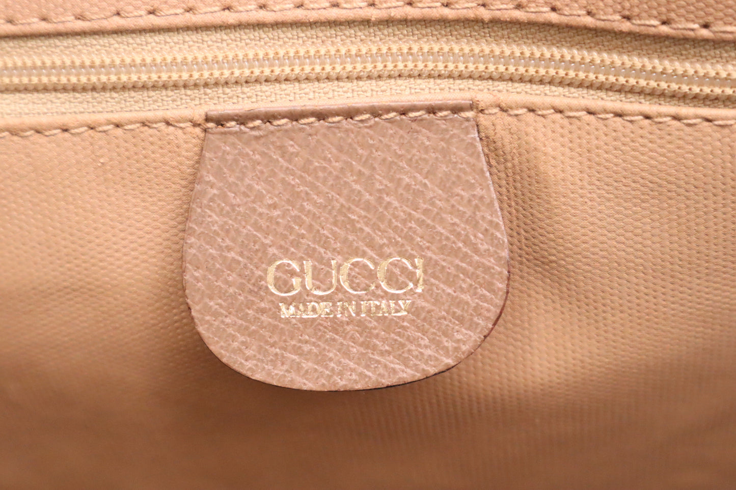 Gucci Large Tote in GG Supreme Canvas