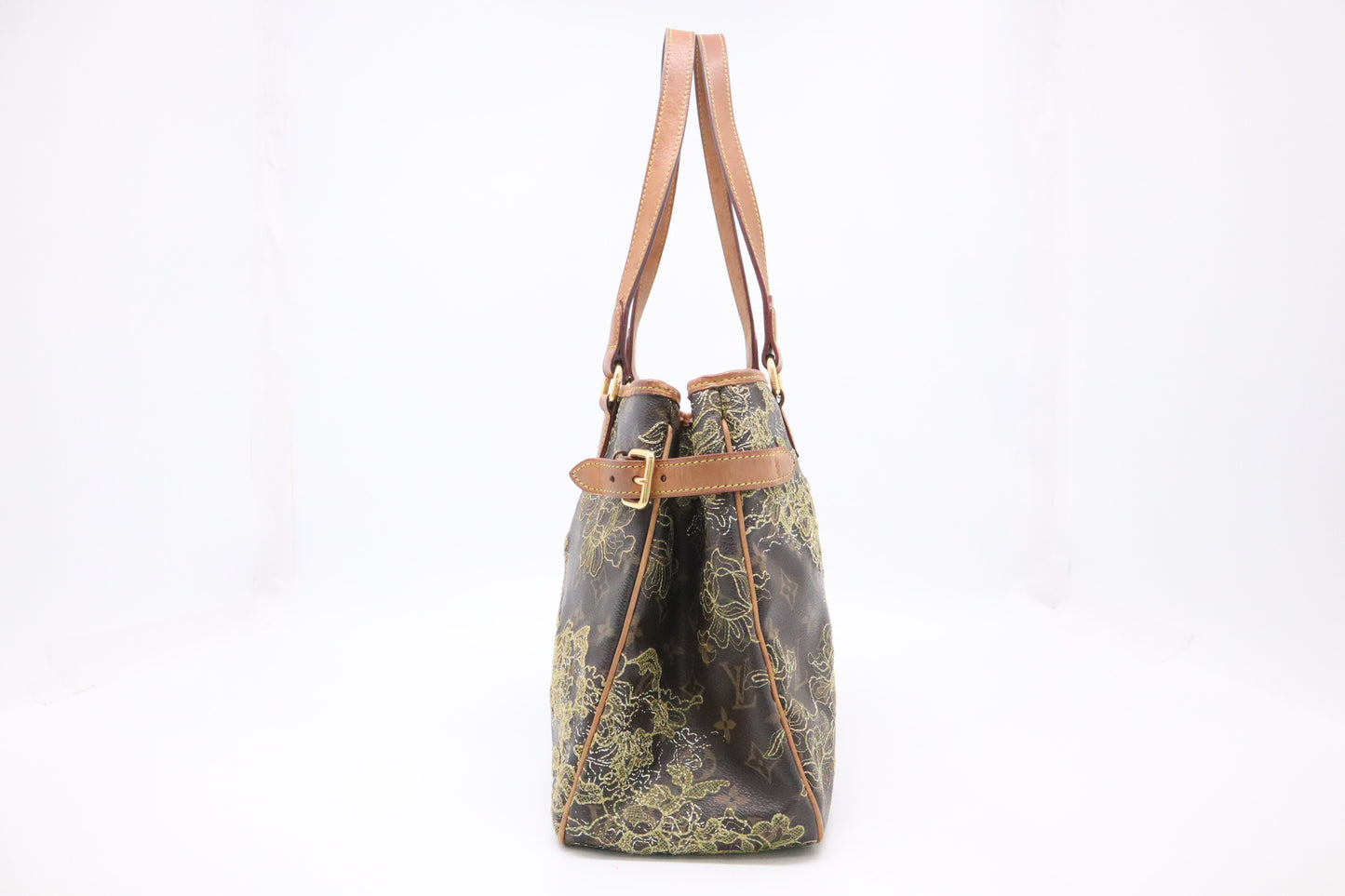 Louis Vuitton Batignolles Horizontal in Dentelle Monogram Canvas
