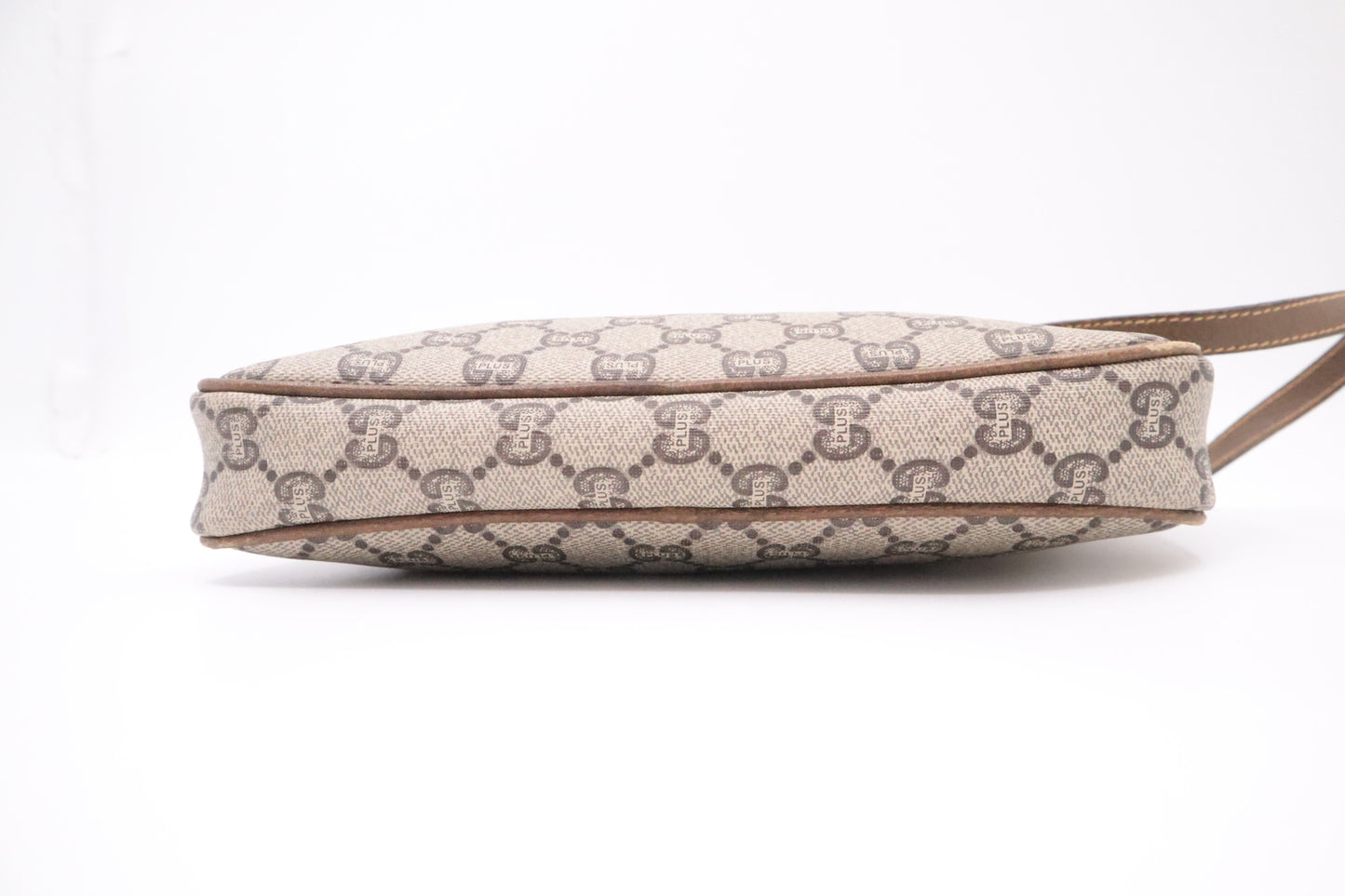 Gucci Clutch Bag in GG Plus Supreme Canvas