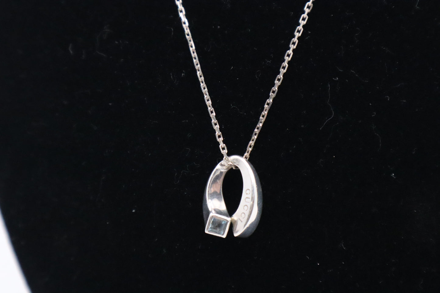 Gucci Necklace in Sterling Silver