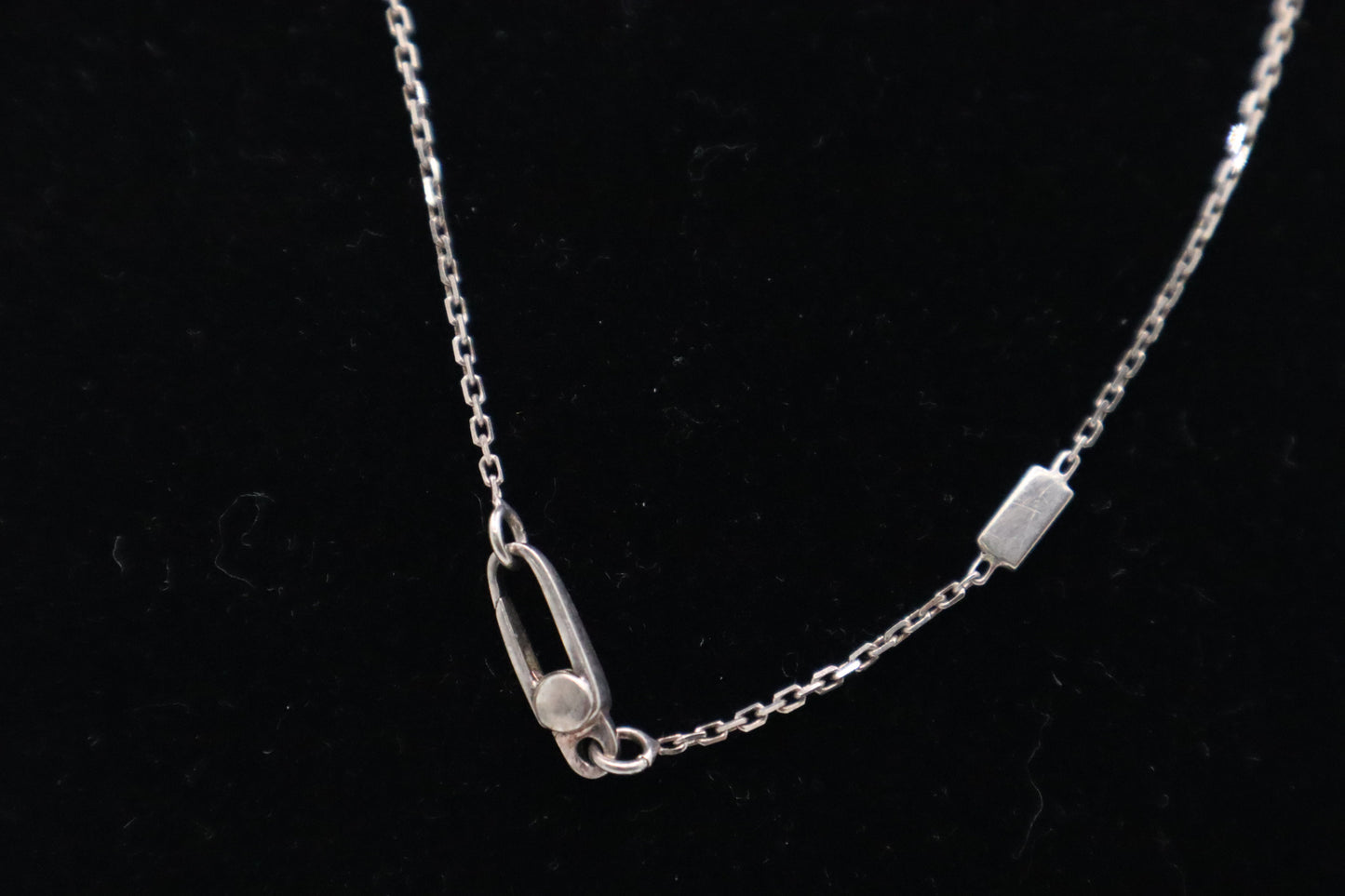 Gucci Necklace in Sterling Silver