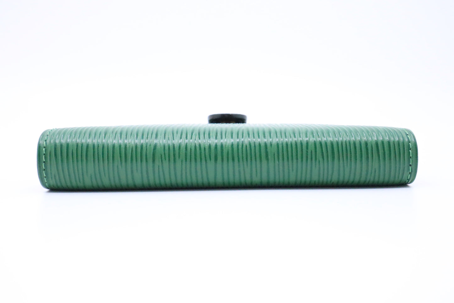 Louis Vuitton Agenda PM in Green Epi Leather