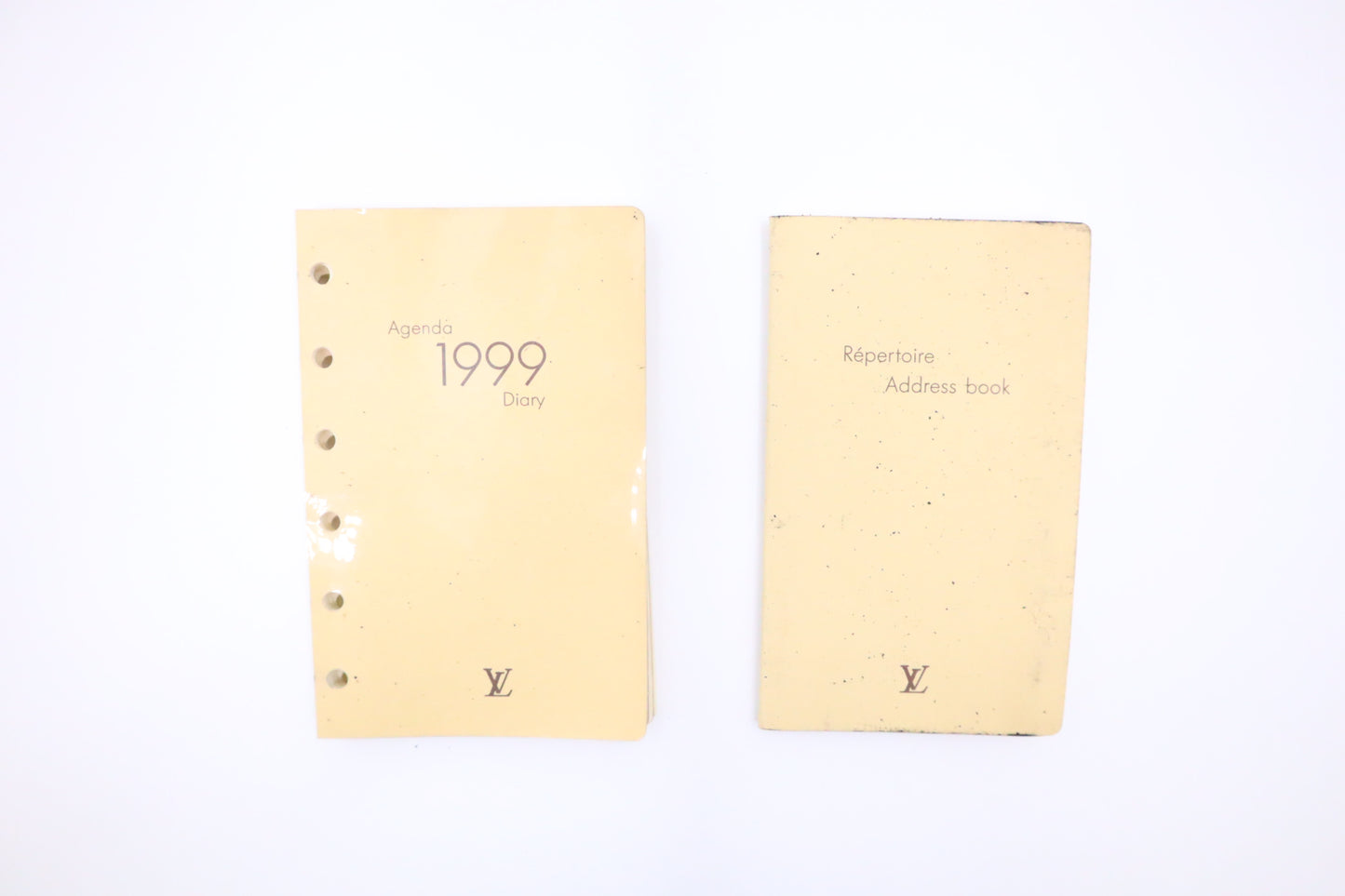 Louis Vuitton Agenda PM in Green Epi Leather