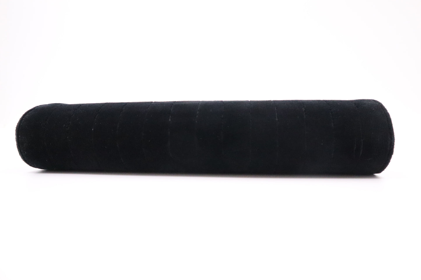 Chanel Shoulder Bag in Black Velvet