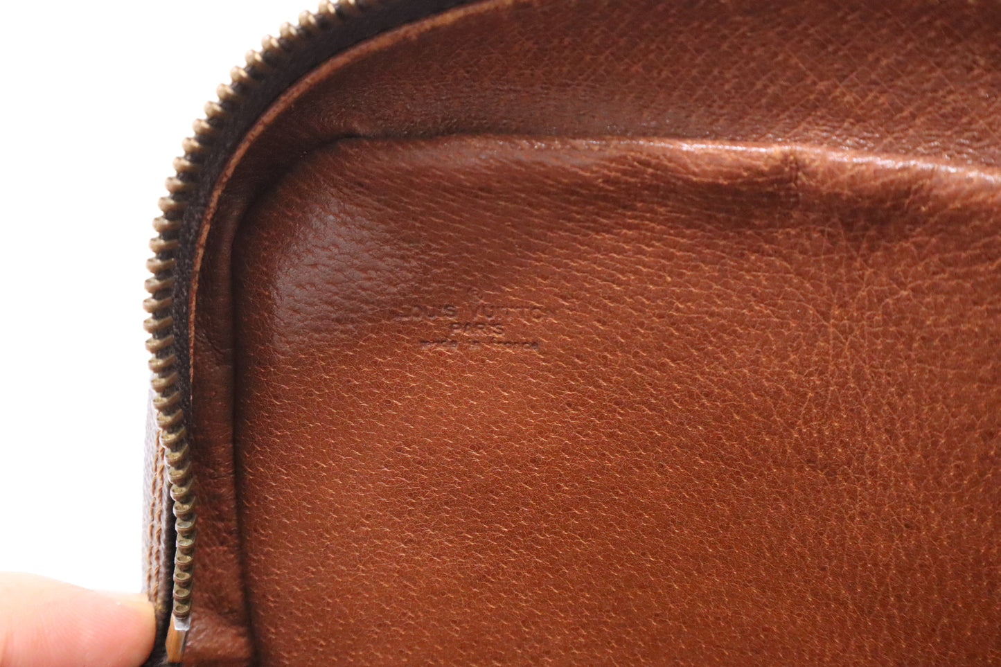 Louis Vuitton Marceau PM in Monogram Canvas