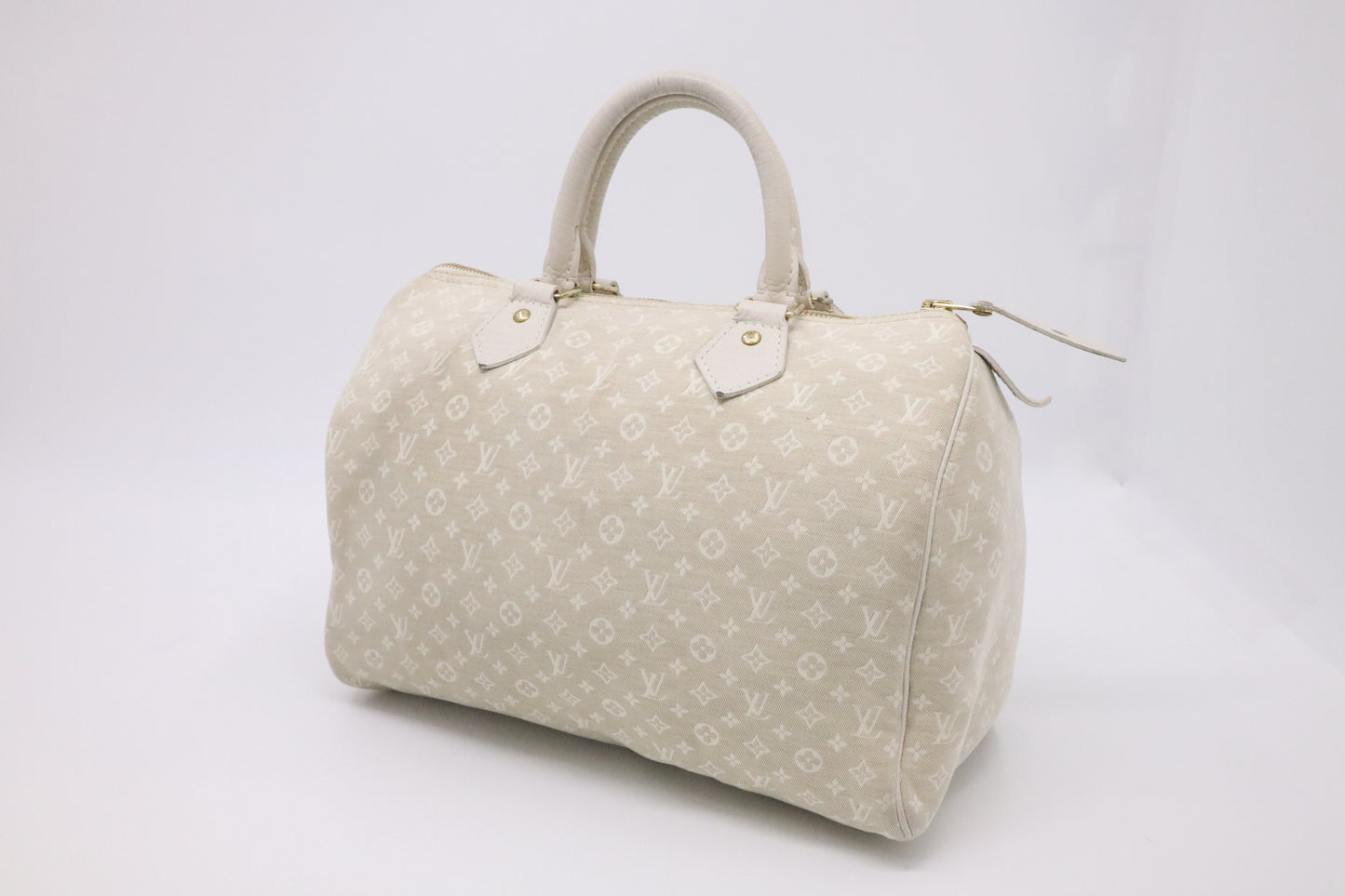 Louis Vuitton Speedy 30 in Dune Monogram Canvas