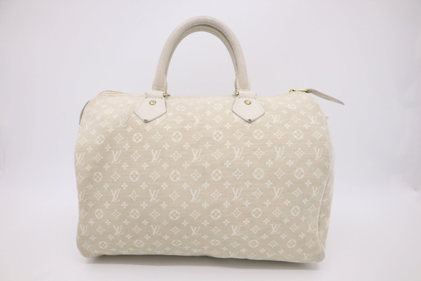 Louis Vuitton Speedy 30 in Dune Monogram Canvas