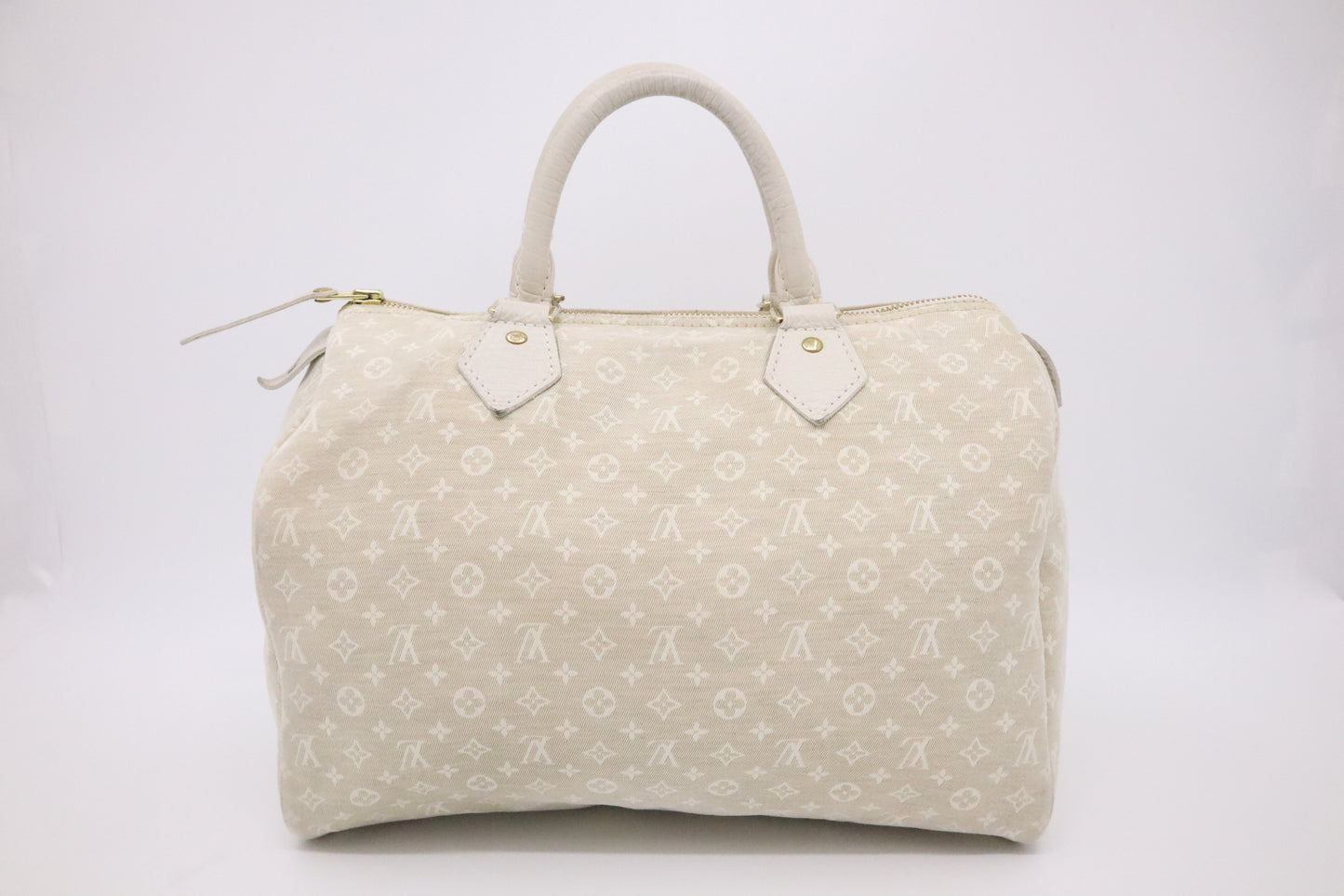 Louis Vuitton Speedy 30 in Dune Monogram Canvas