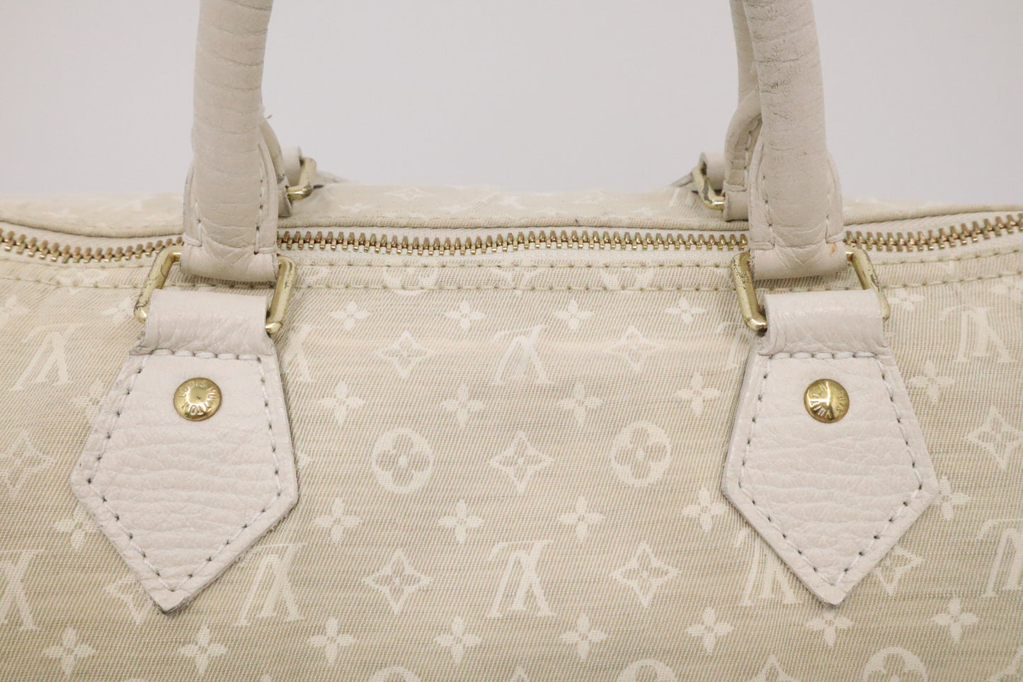 Louis Vuitton Speedy 30 in Dune Monogram Canvas