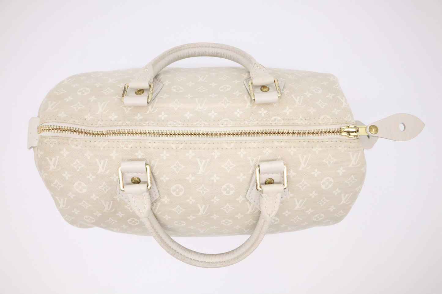 Louis Vuitton Speedy 30 in Dune Monogram Canvas